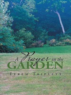 cover image of A Prayer in the Garden
